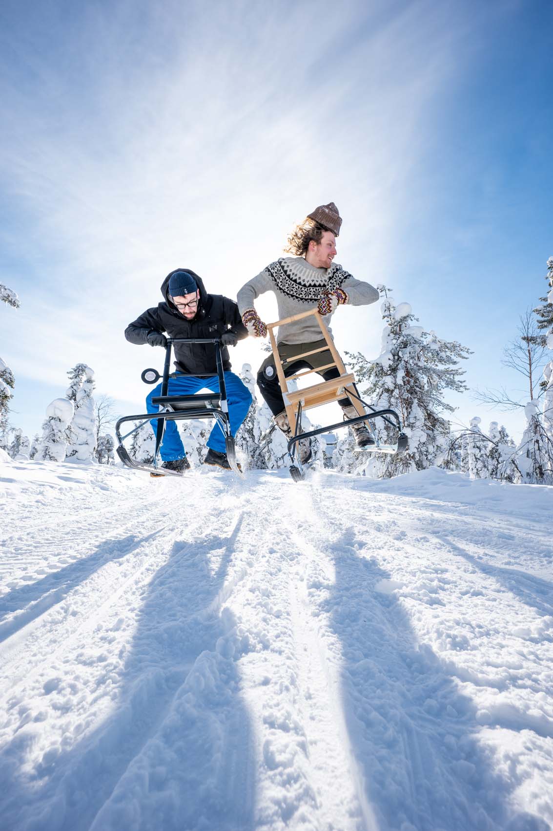 potkukelkkailun-mm-14 Extreme Sports Bike