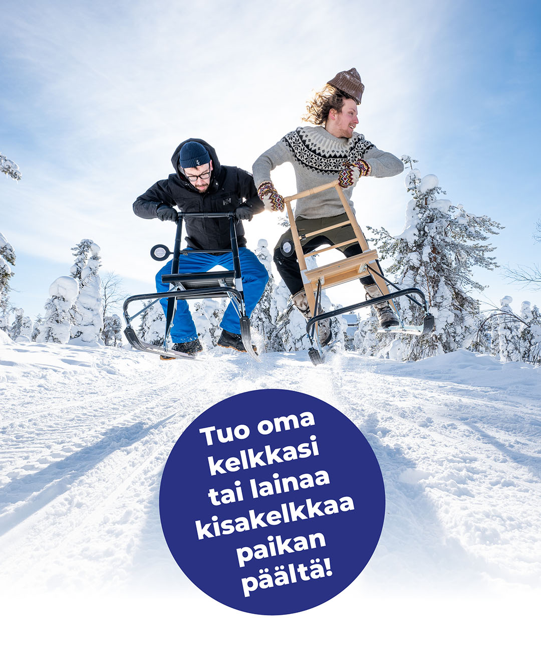 MM-pokut_kelkka Extreme Sports Bike